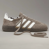 Chalky Brown/Off White