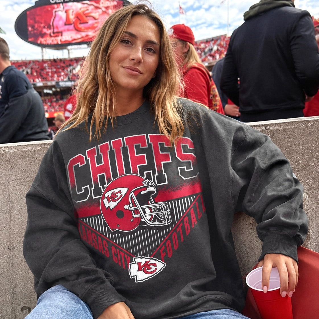 Chiefs Crew
