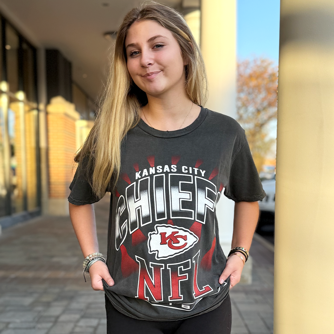 Chiefs Vintage Tee