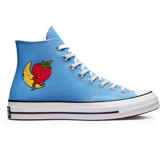 Converse Chuck Taylor All Star 70 Hi Sky High Farm Workwear University Blue