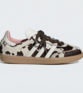 adidas Samba Cow Print Women's