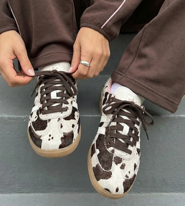 adidas Samba Cow Print Women's