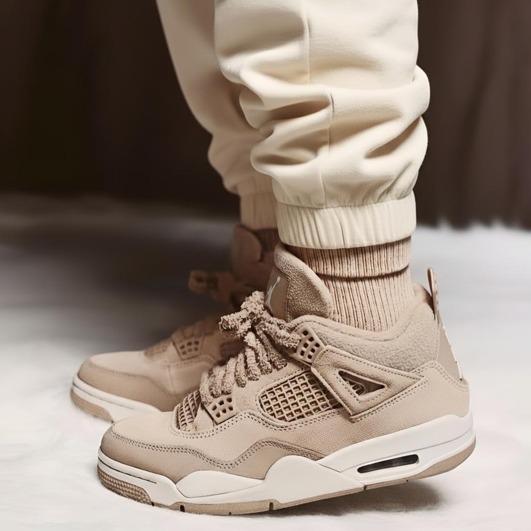Jordan 4 Cozy Girl Women's