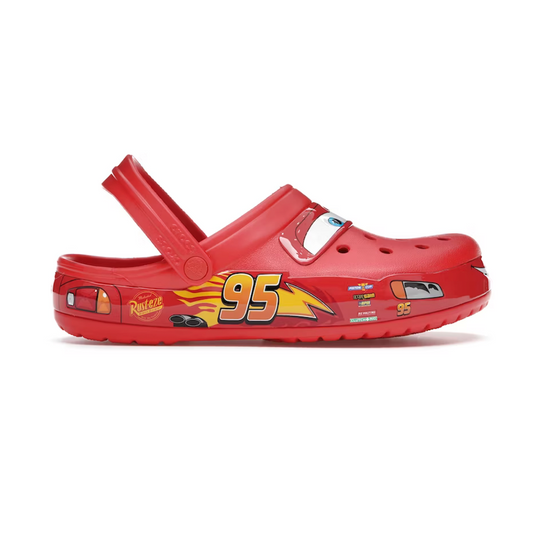 Crocs Classic Clog Lightning McQueen