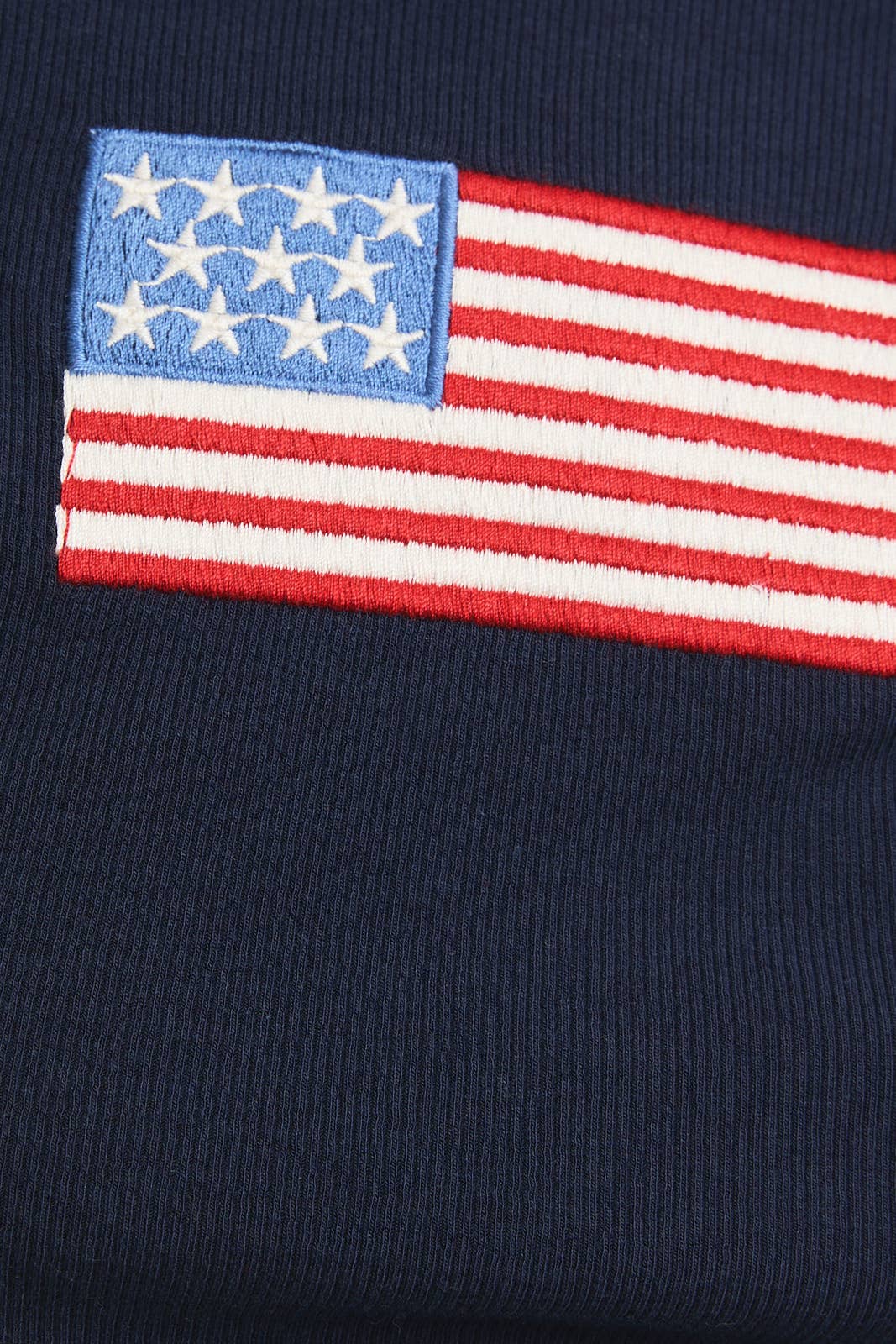 Brooke Tee: Navy