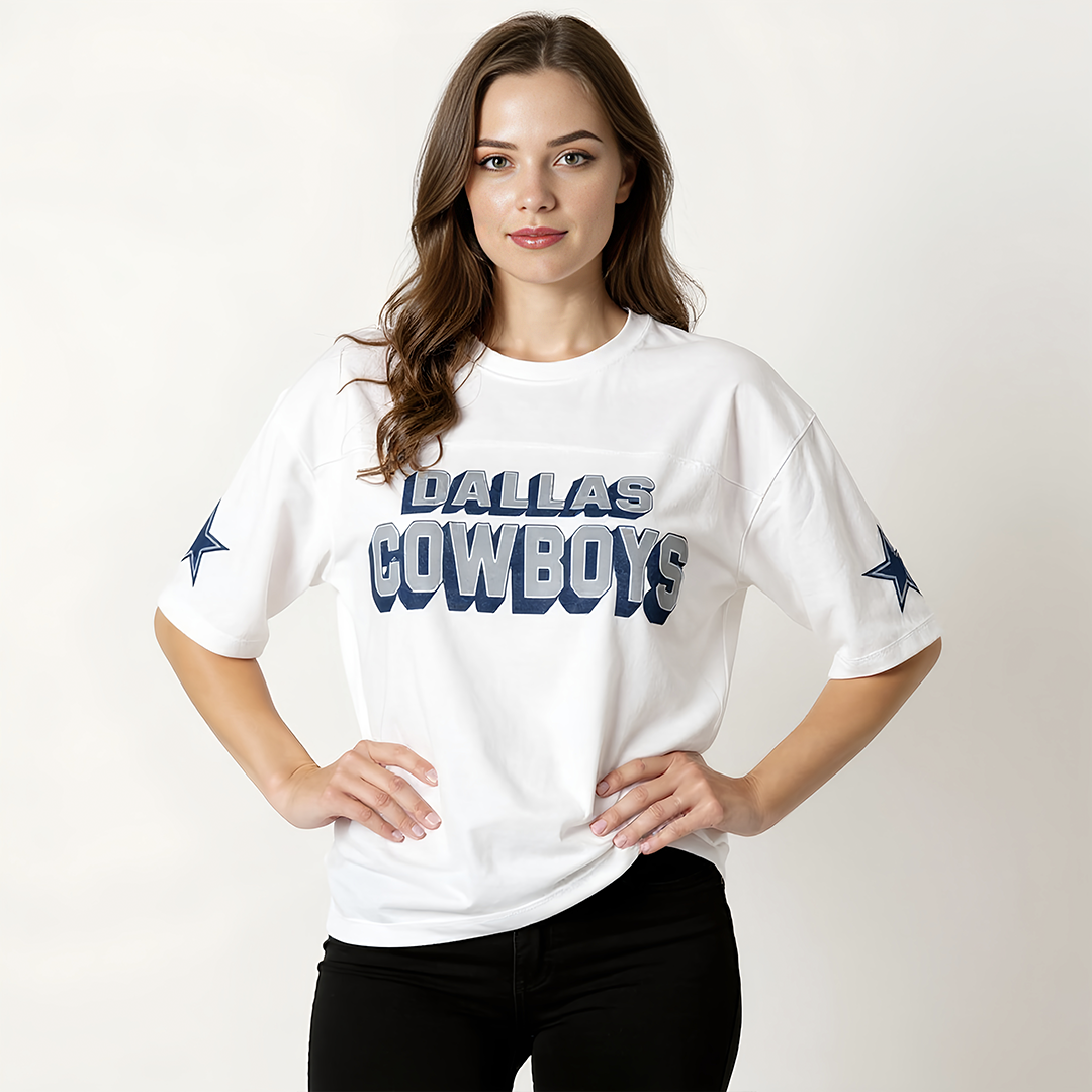 Dallas Cowboys Halfback Tee