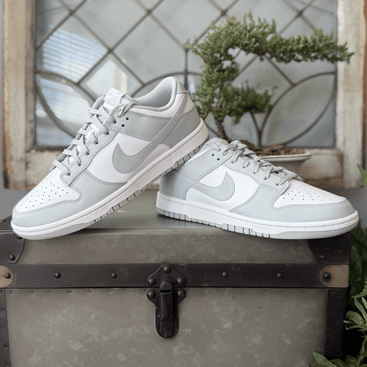 Nike Dunk Low Grey Fog