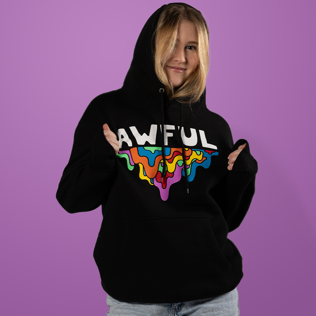 Awful DripDrop Hoodie