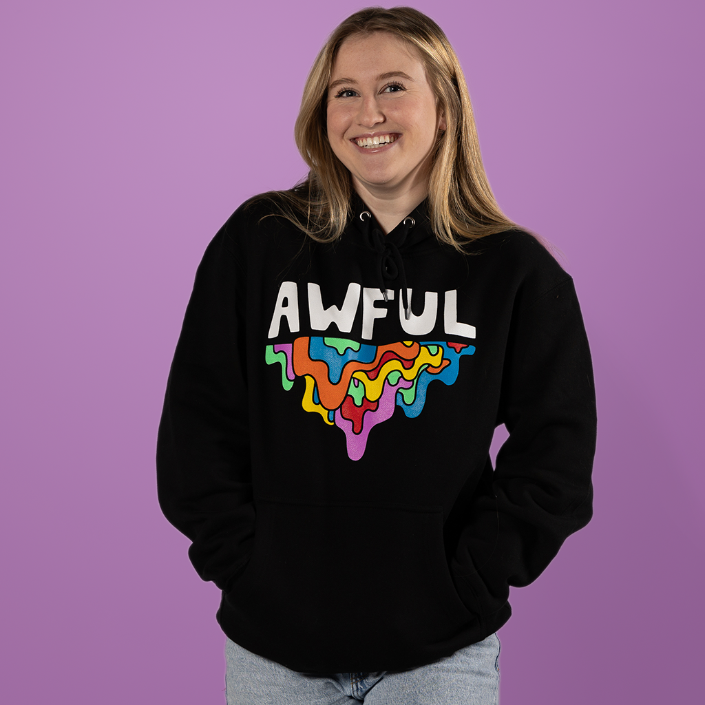 Awful DripDrop Hoodie