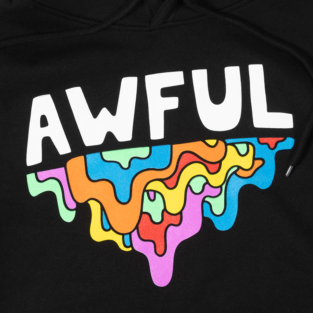 Awful DripDrop Hoodie