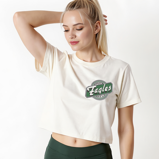 Philadelphia Eagles Cheers Baby Tee