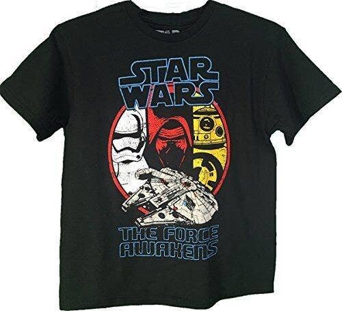 Star Wars - Death Star Crew + FREE Star Wars Mystery Tee