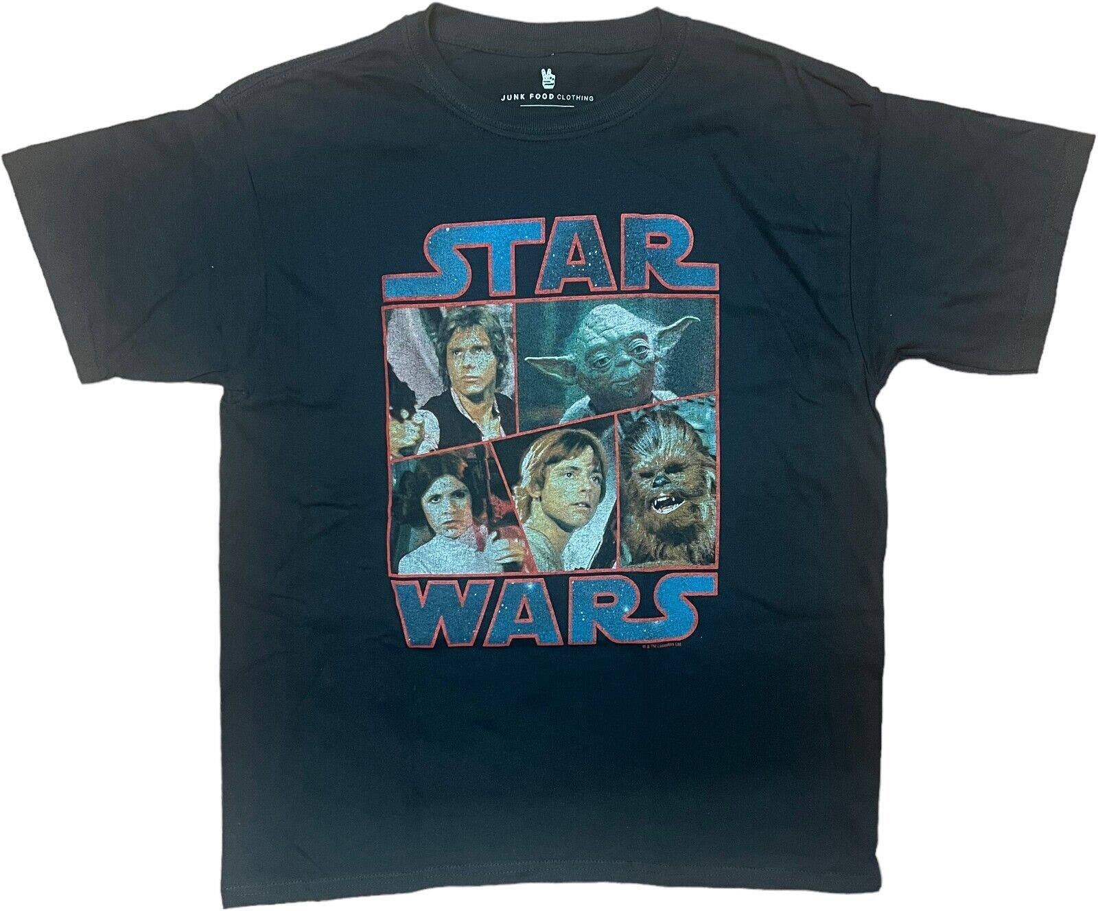 Star Wars - Death Star Crew + FREE Star Wars Mystery Tee