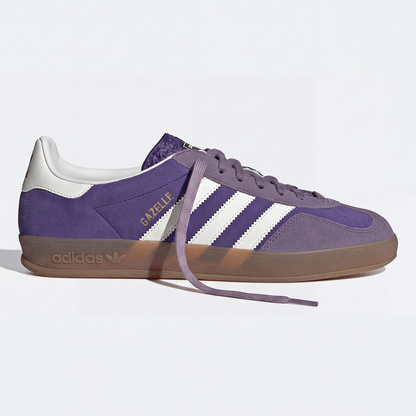 adidas Gazelle Indoor Collegiate Purple