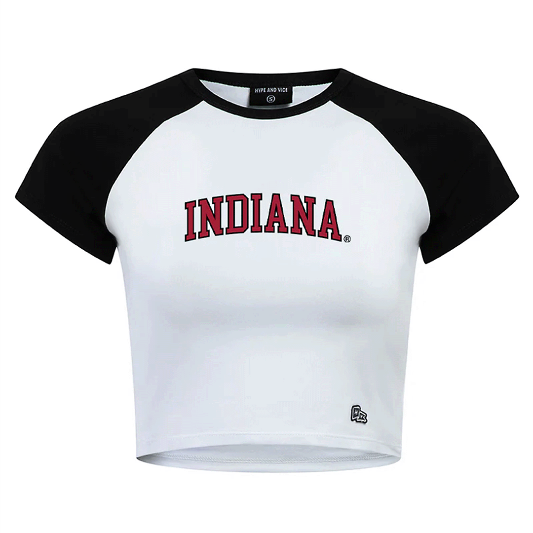 Indiana University Homerun Tee