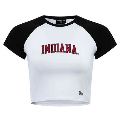 Indiana University Homerun Tee