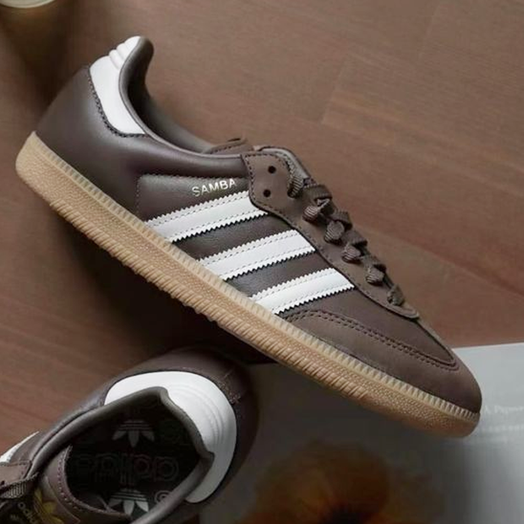 adidas Samba OG Earth Strata Gum Women's