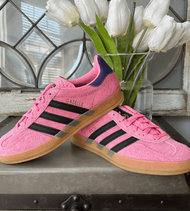 adidas Gazelle Indoor Bliss Pink Women's