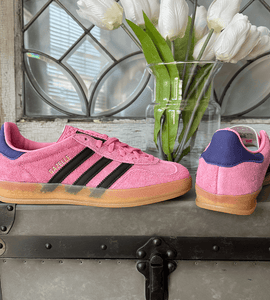 adidas Gazelle Indoor Bliss Pink Women's