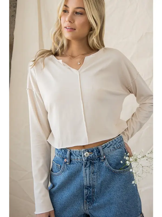 Ruth Soft Knit Top