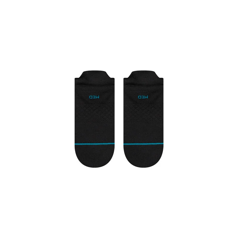 ICON LOW TAB BLACK