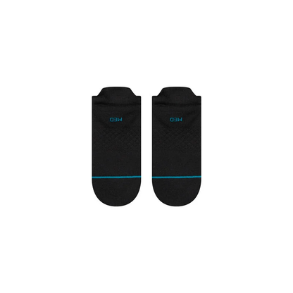 ICON LOW TAB BLACK