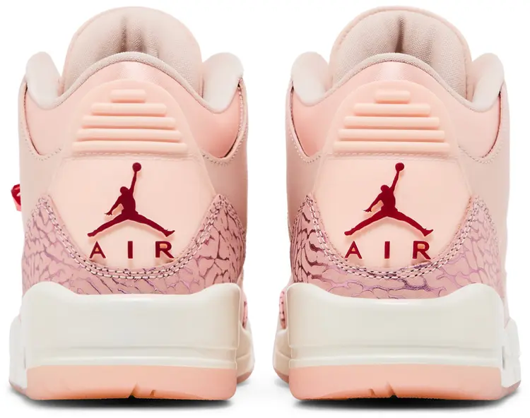 Jordan 3 Retro Valentine's Day Treat Yourself Women's