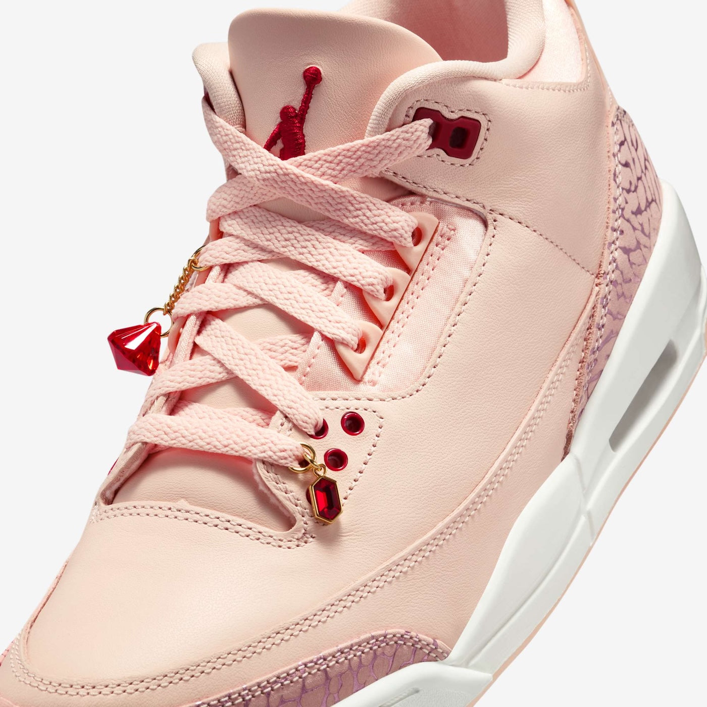 Jordan 3 Retro Valentine's Day Treat Yourself Women's