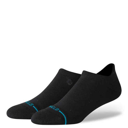 ICON LOW TAB BLACK