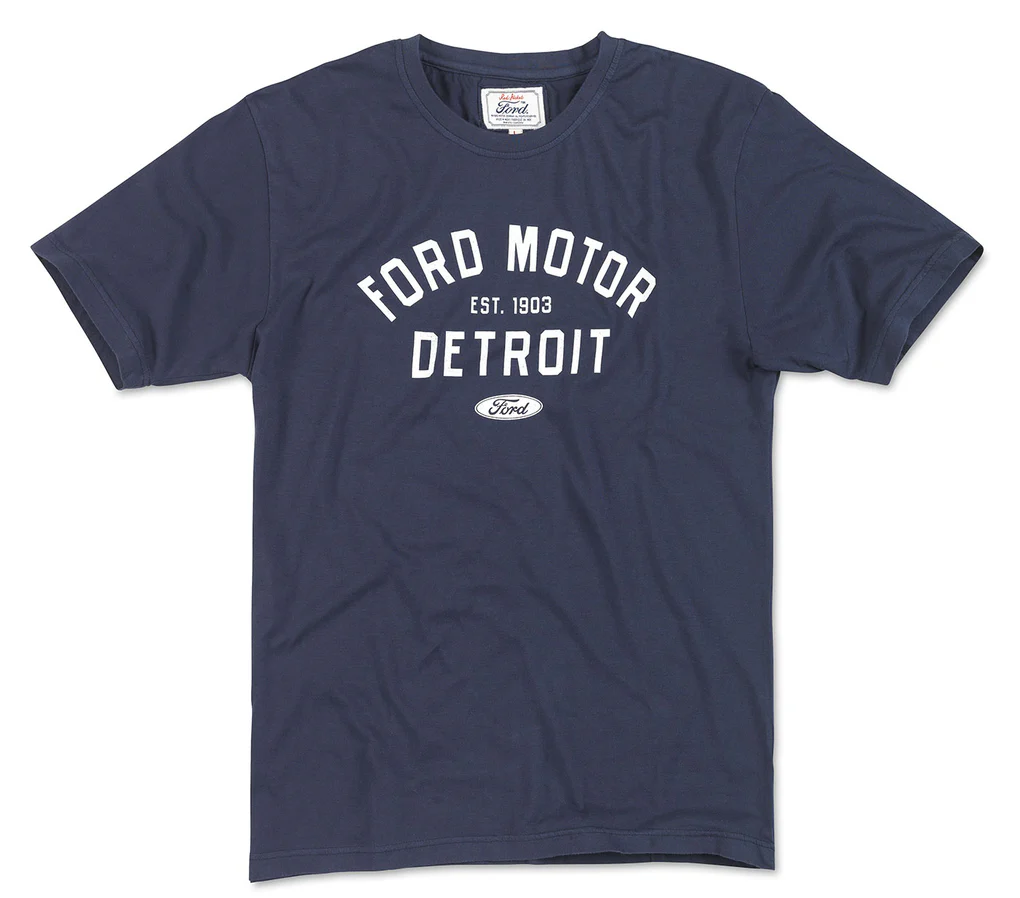 Ford Motor Co. Vintage Tee