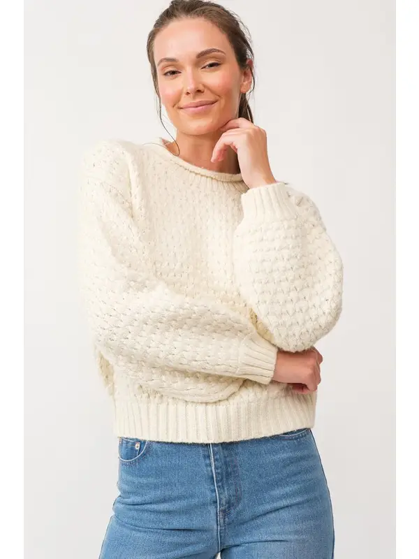 Kendall Knit Sweater