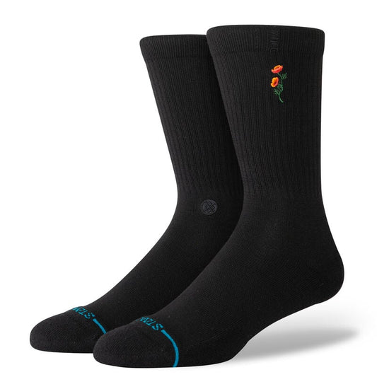 TWIGGY CREW - BLACK