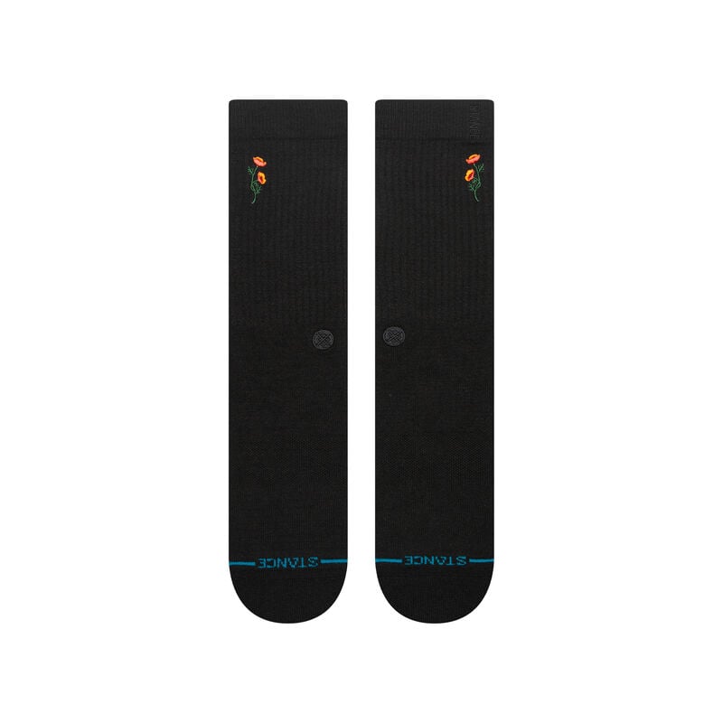 TWIGGY CREW - BLACK