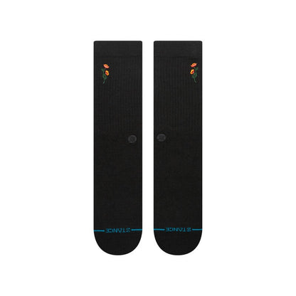 TWIGGY CREW - BLACK