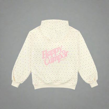 Vintage Flower Hoodie