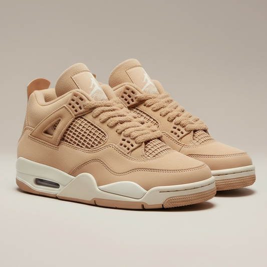 Jordan 4 Cozy Girl Women's