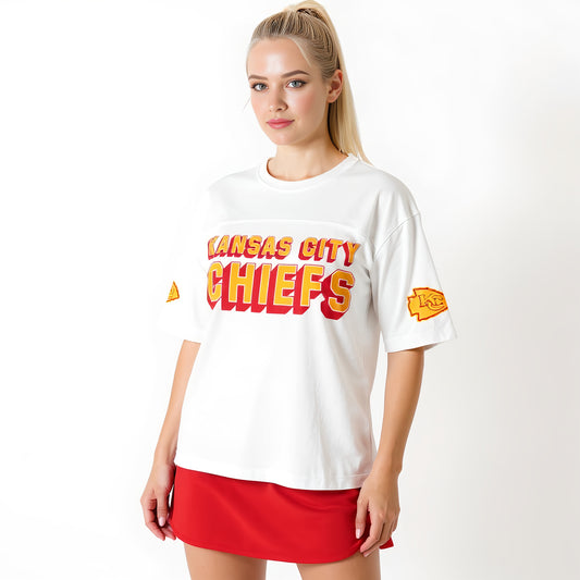 Kansas City Chiefs Halfback Tee