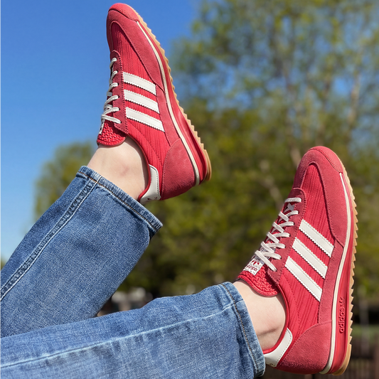 adidas SL 72 OG Better Scarlet Cream White Gum Women's