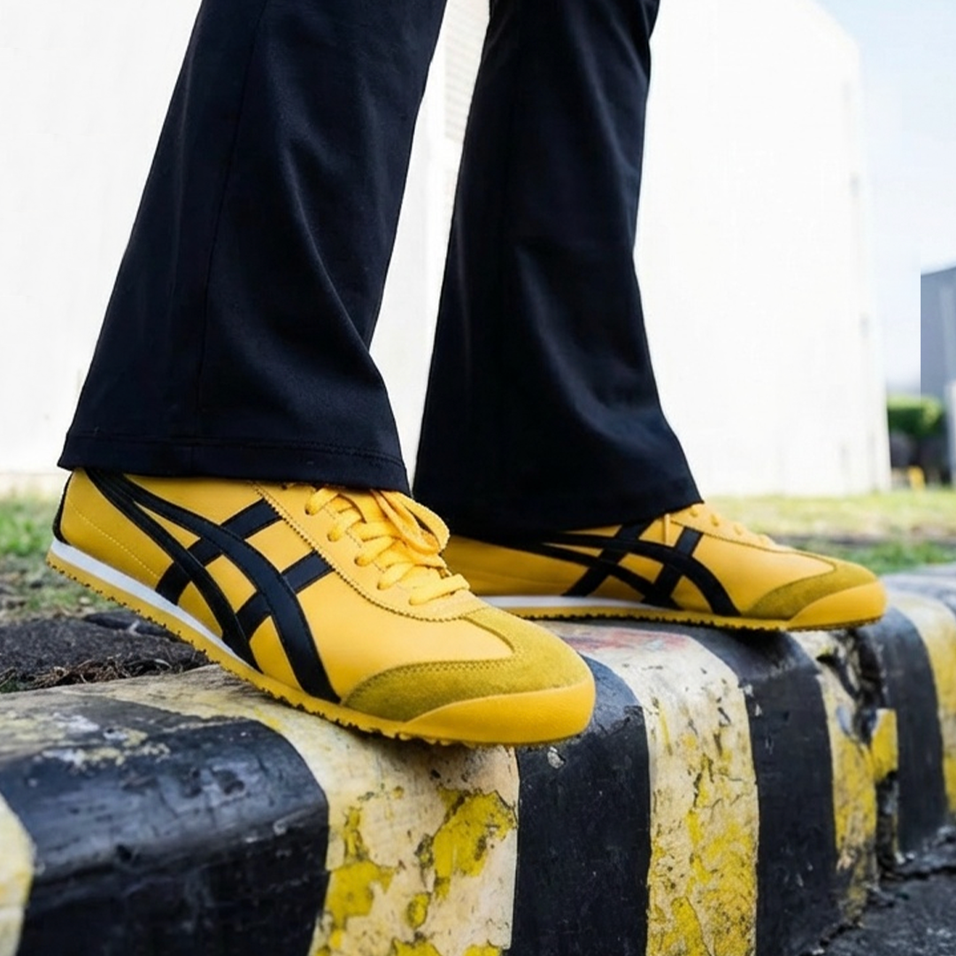Onitsuka Tiger Mexico 66 – Kill Bill