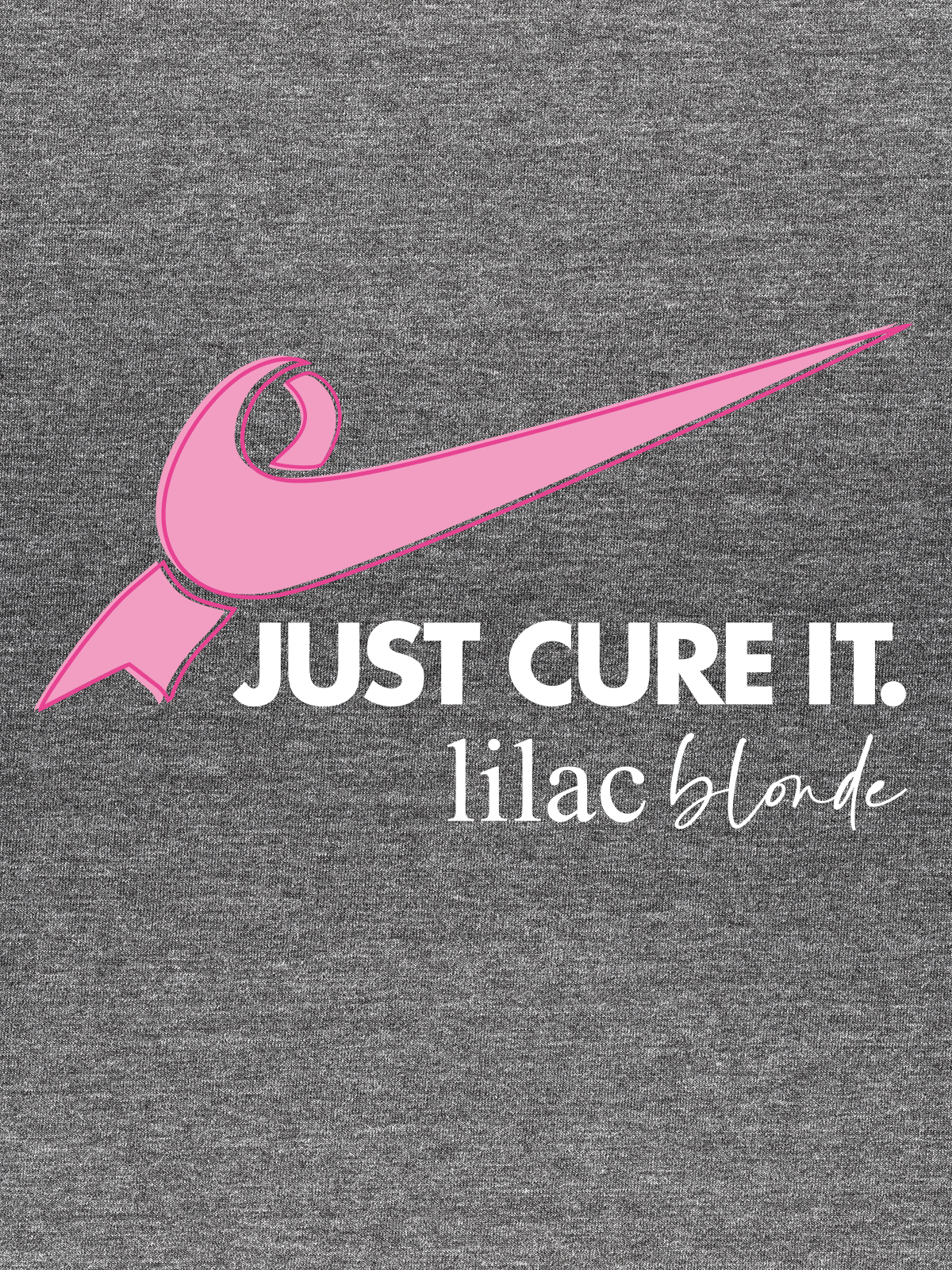 Just Cure It T-Shirt