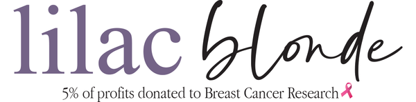 Lilac Blonde