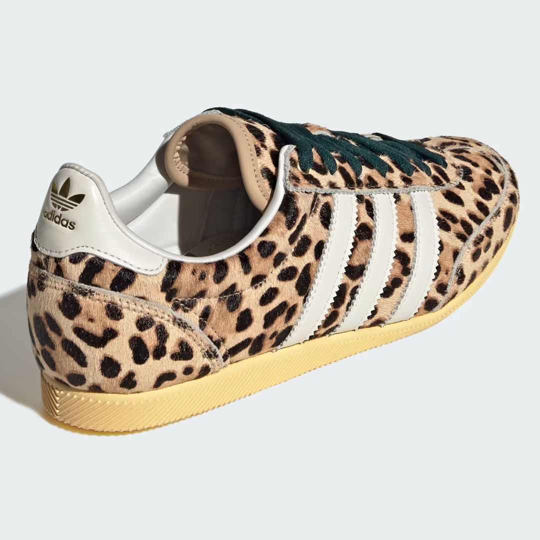 adidas Japan Leopard Magic Beige Women's