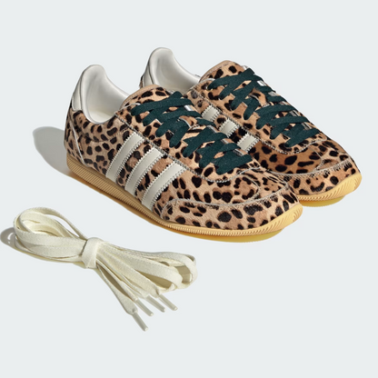 adidas Japan Leopard Magic Beige Women's