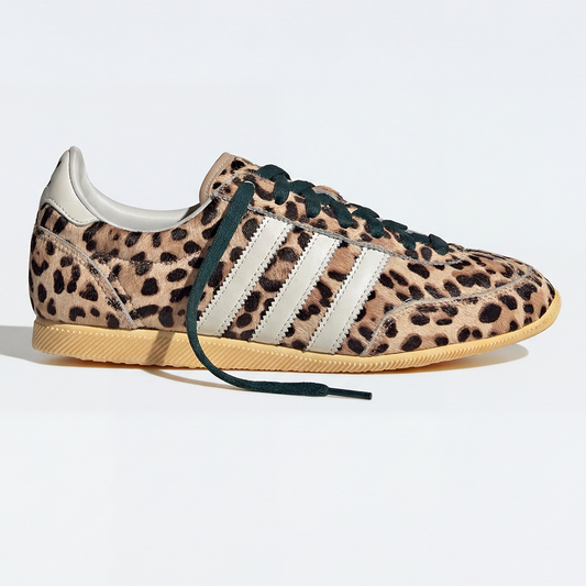adidas Japan Leopard Magic Beige Women's