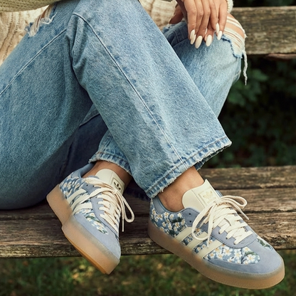 adidas Sambae x Liberty London Floral Embroidery Women's