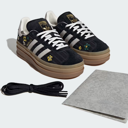 adidas Gazelle Bold Liberty London Black Women's