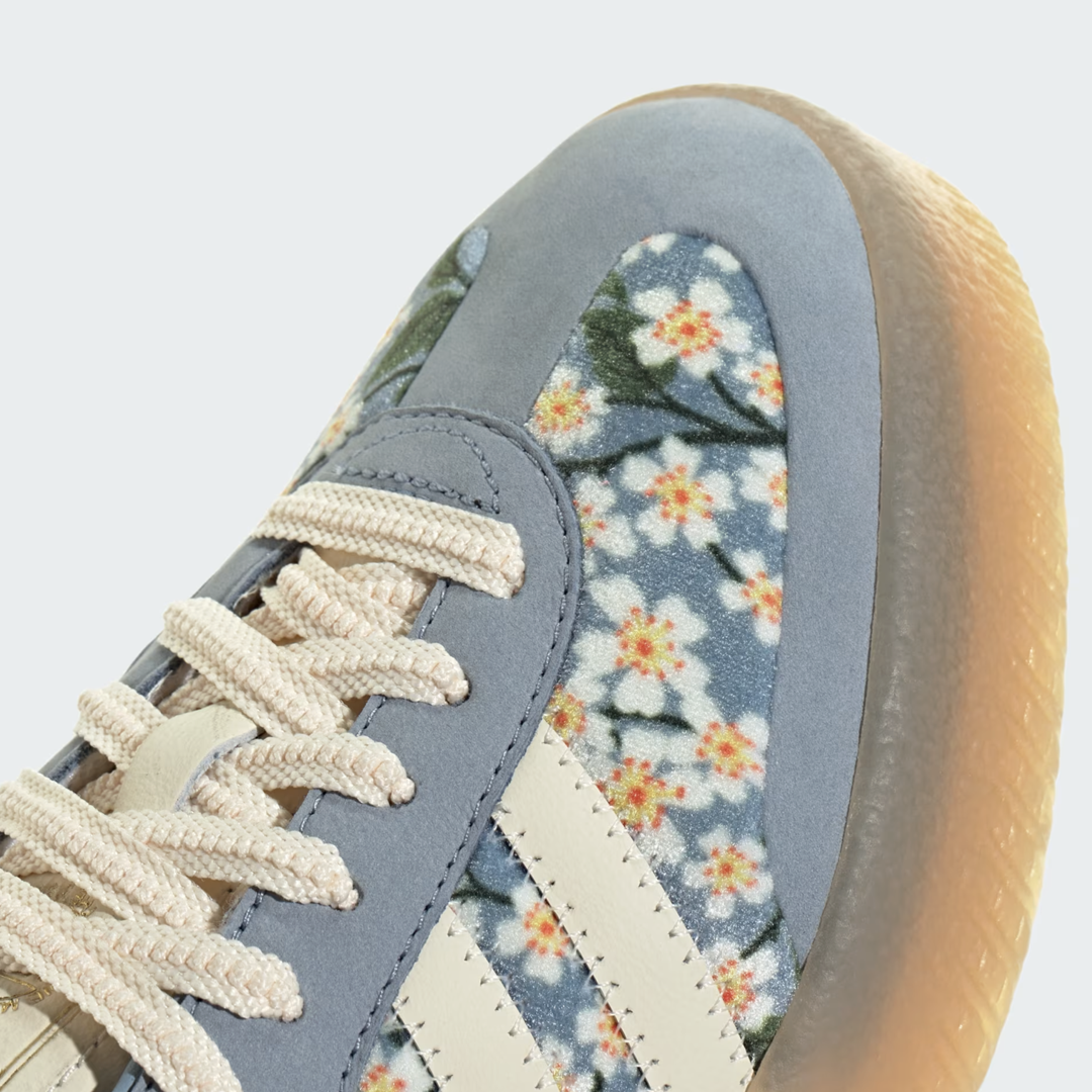 adidas Sambae x Liberty London Floral Embroidery Women's