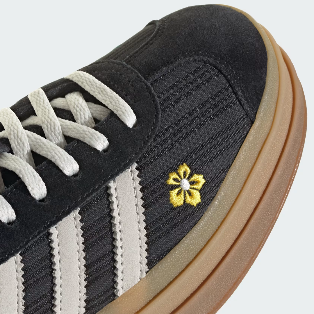 adidas Gazelle Bold Liberty London Black Women's