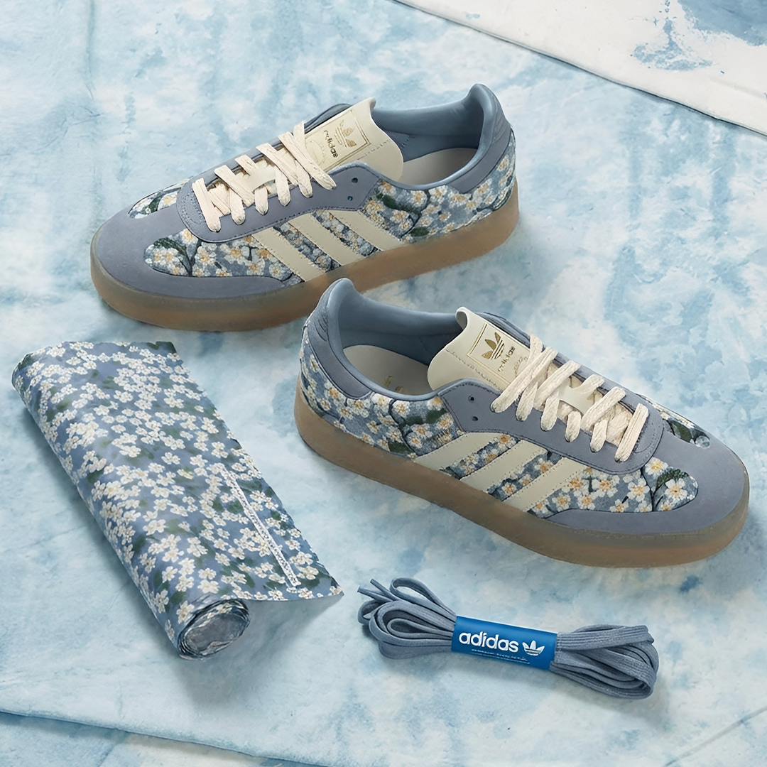adidas Sambae x Liberty London Floral Embroidery Women's