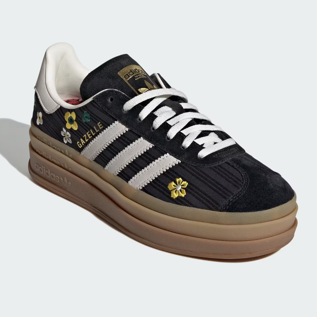 adidas Gazelle Bold Liberty London Black Women's